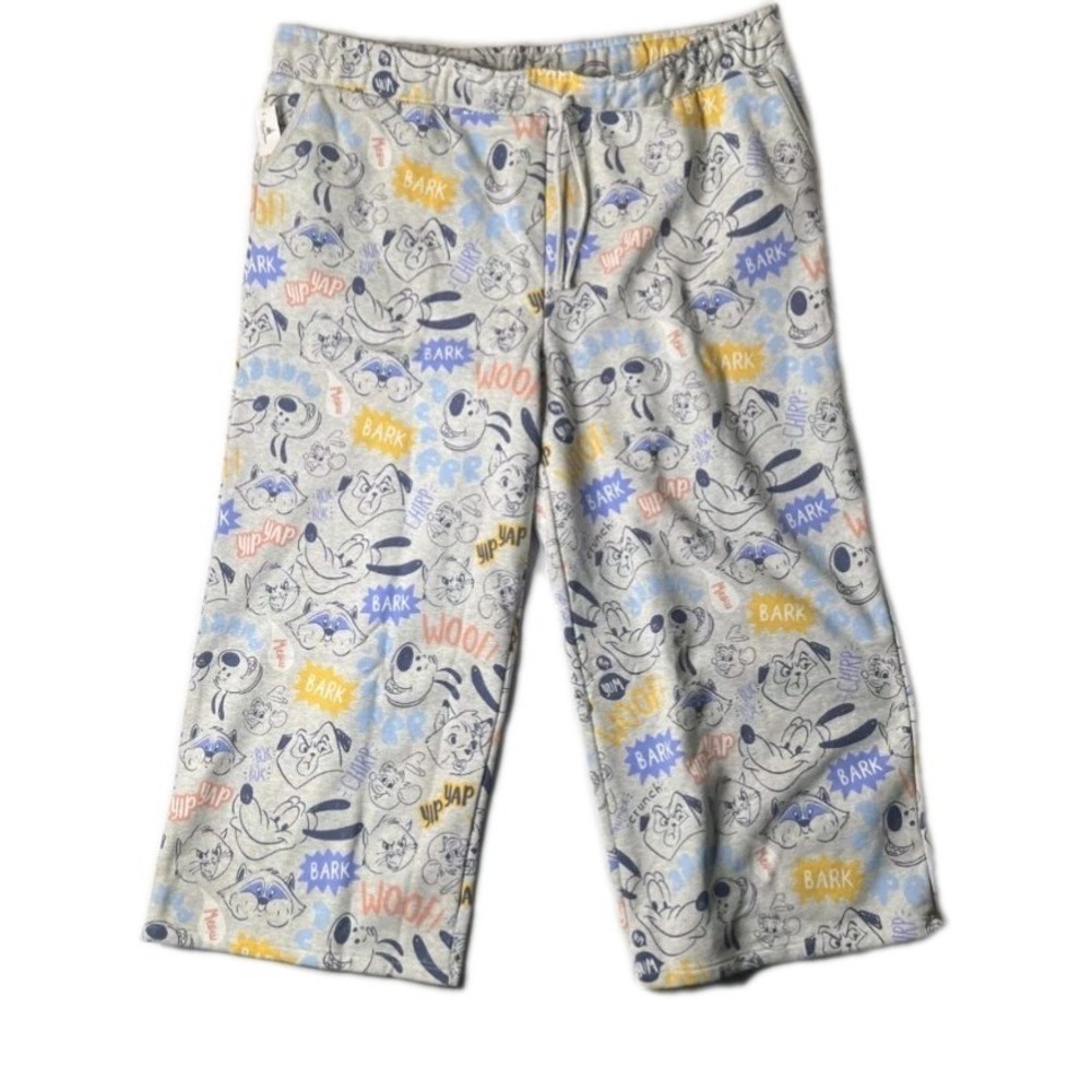 Plus-Size DISNEY sweat Pants NWT - Picture 2 of 10